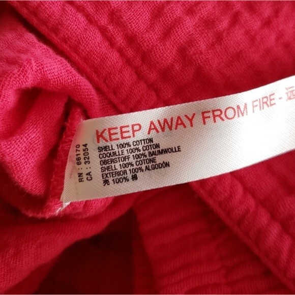 Saturday Sunday Anthropologie Wrinkle Elasticated Waist Jogger Pants w/Pockets - Picture 10 of 10